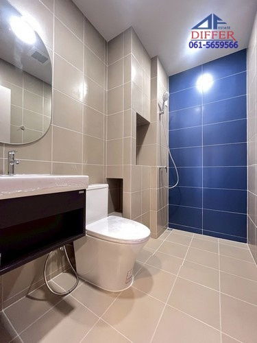 รูป DFC003 ให้เช่า พลัม คอนโด เซ็นทรัล สเตชั่น plum condo central station ชั้น 14 ห้องสวย พร้อมอยู่ - รูปที่ 12/13