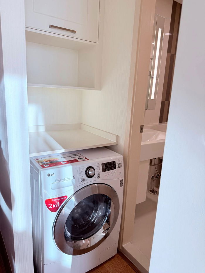 รูป [RENT] ST0319 คิวเฮาส์ สุขุมวิท 79   Q House Sukhumvit 79       (แอดไลน์มี @นำหน้า LINE ID :  @waraestate) - รูปที่ 11/13