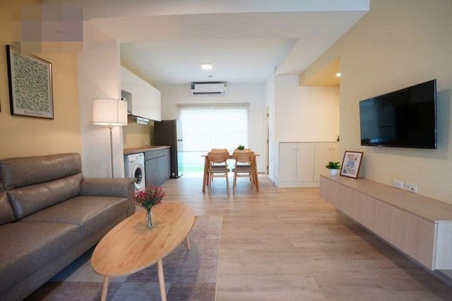 picture Town Home For Rent Indy 4 Bangna Km.7 Samut Prakan - 3/8