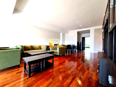 Condos for rent : The Cadogan Private Residence | Spacious 3 Bedroom Condo - BR14499CD