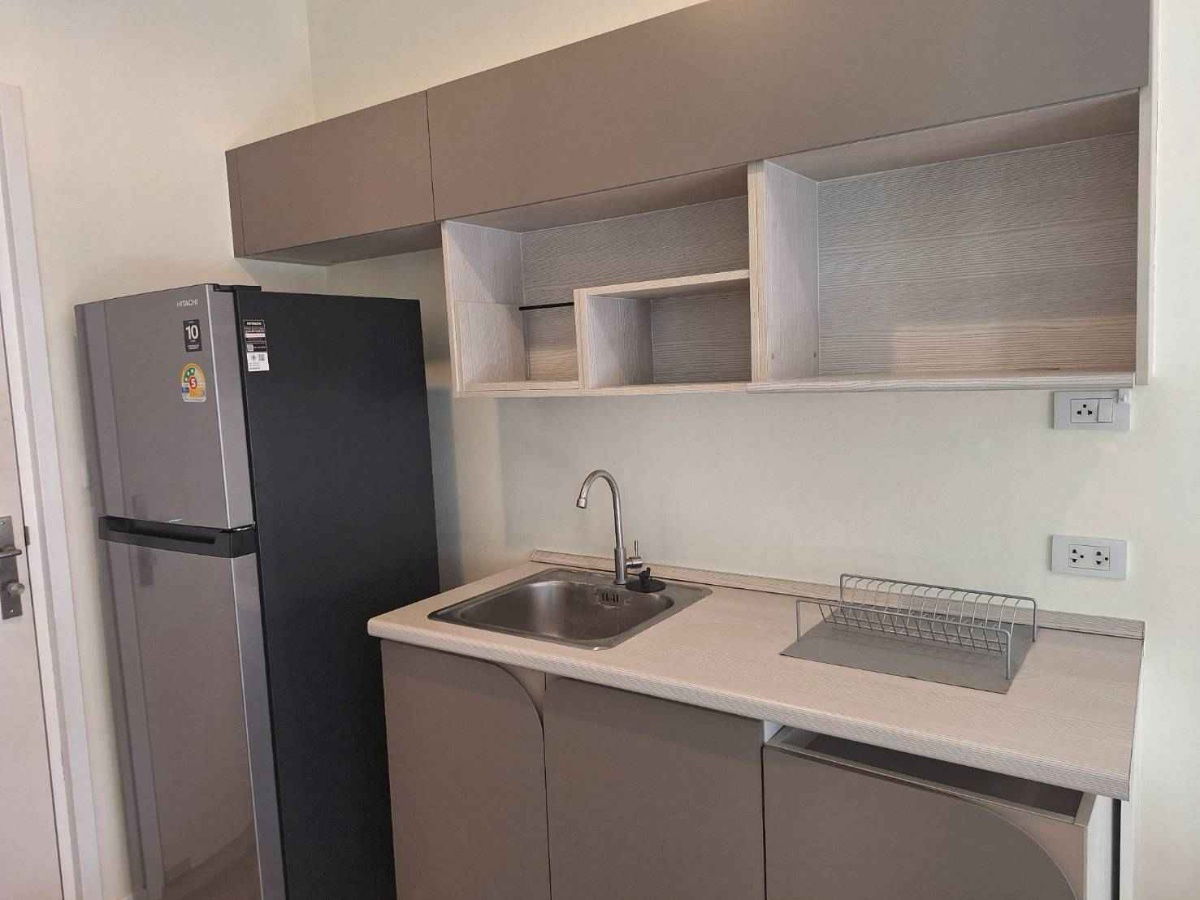 picture BTS wutthakad 450 m.Price  11,900 Baht Condo The Key Sathorn Ratchapreuk ( Rental ) - 7/9