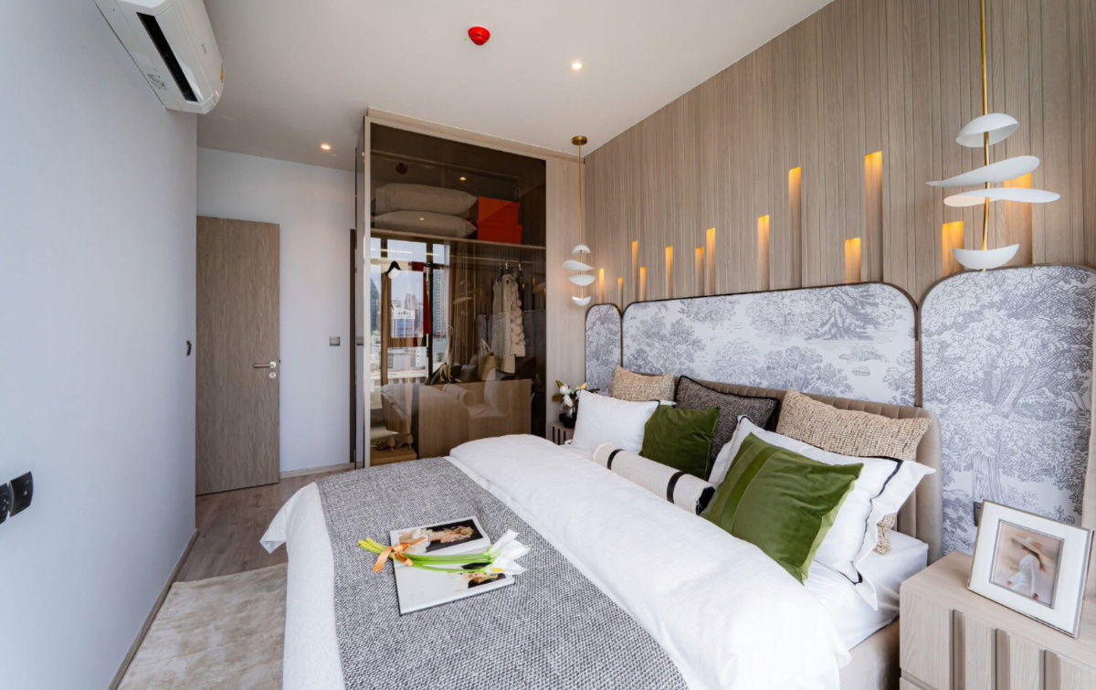 รูป #A12441 ✅ 25/11/68  ให้เช่า RHYTHM EKKAMAI ESTATE 📲📢สอบถาม ld line @condoboy - รูปที่ 12/18