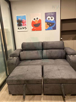 🎊 ให้เช่าคอนโด แอสปาย สุขุมวิท-พระราม 4 อาคาร 1 ชั้น 22 1 ห้องนอน ขนาด 31 ตรม ใกล้ BTS พระโขนง