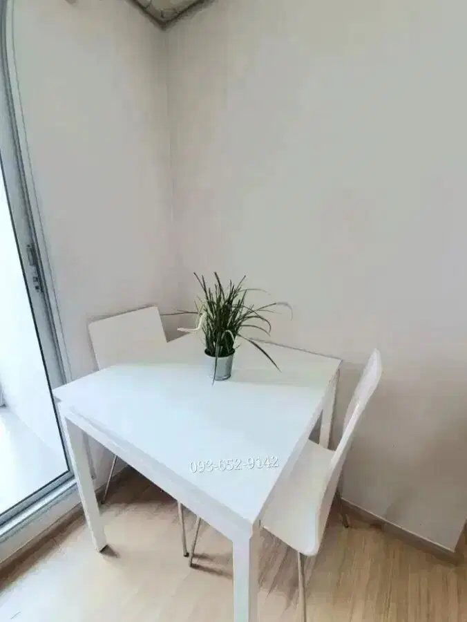 รูป 🌷🌷🌷 ให้เช่าคอนโด Fuse Sense บางแค (( 6999 ต่อเดือน / ห้องสวยมาก / ถูกสุดในโครงการ )) ติดรพ เกษมราษฎร์ - รูปที่ 9/12