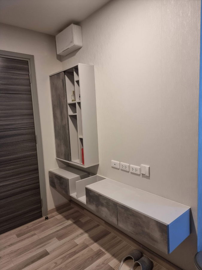 รูป 🤝🏻RB21830 ให้เช่าถูกมาก👍เดอะคิวบ์ พรีเมียม รามอินทรา 34✅แอดไลน์ @mproperty( มี @ ด้วย) แอดมินตอบไว - รูปที่ 2/8