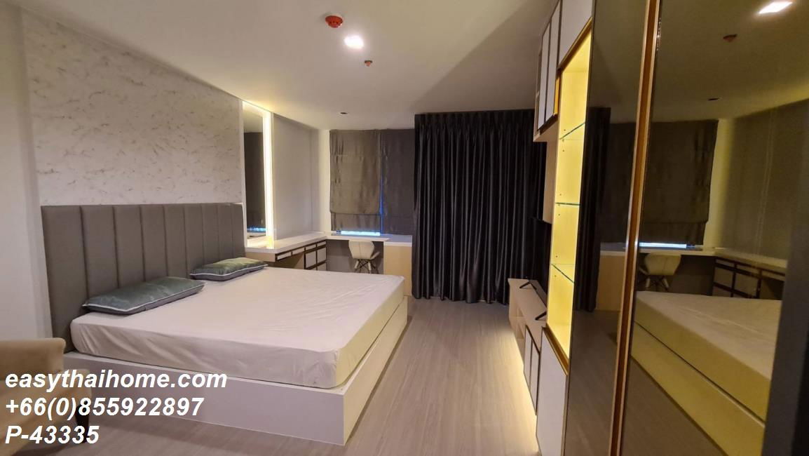 รูป P-43335 ให้เช่า คอนโด ไลฟ์ ลาดพร้าว ถ.พหลโยธิน แขวงจอมพล เขตจตุจักร กรุงเทพมหานครพร้อมอยู่ ราคาถูก Line Id: @easythaihome 085-592-2897 - รูปที่ 3/17