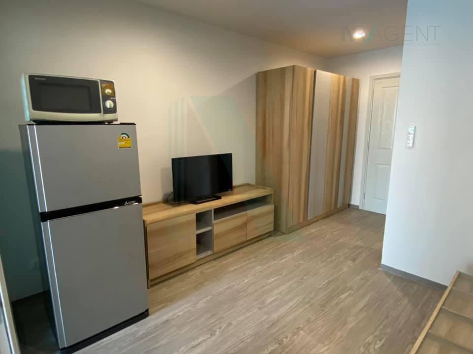 รูป ให้เช่าคอนโด รีเจ้นท์โฮม สุขุมวิท 97/1 อาคาร C ชั้น 4 1 ห้องนอน ขนาด 28.00 ตรม ใกล้ Century Movie Plaza อ่อนนุช - รูปที่ 2/8