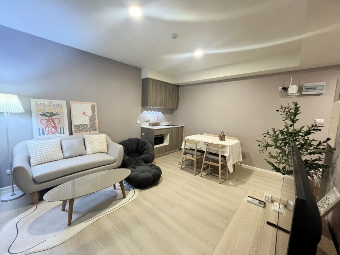 รูป ***ให้เช่า A Space Mega 2 (ห้องสวยหรู!!! ตกแต่งน่าอยู่สุดๆๆ) LINE : @Feelgoodhome (มี@หน้า) - รูปที่ 7/13