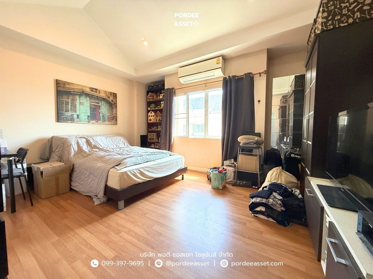 รูป ขาย!! ทาวน์โฮม 3 ชั้น ปริญลักษณ์ เอกชัย-บางบอน (ขนาด 22 ตร.ว.) ซ.เอกชัย 87/1 บางบอน กรุงเทพมหานคร : Prinyaluck Ekachai-Bangbon - รูปที่ 12/22