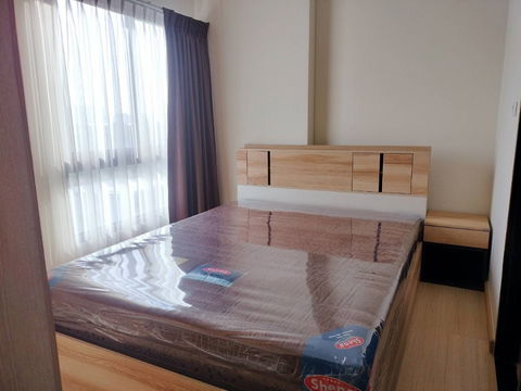 🏢 ให้เช่าคอนโด : S Gardens Condo (เอส การ์เด้นส์ คอนโด) รหัสทรัพย์ | 📌LNP-C10647