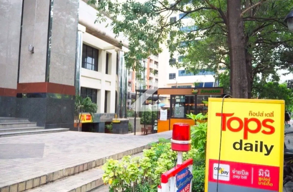 picture Urgent Rent! Beautiful Room Special Price! Sathorn Residence Sathorn-Taksin - Studio - 25 Sq.M. - 7/8