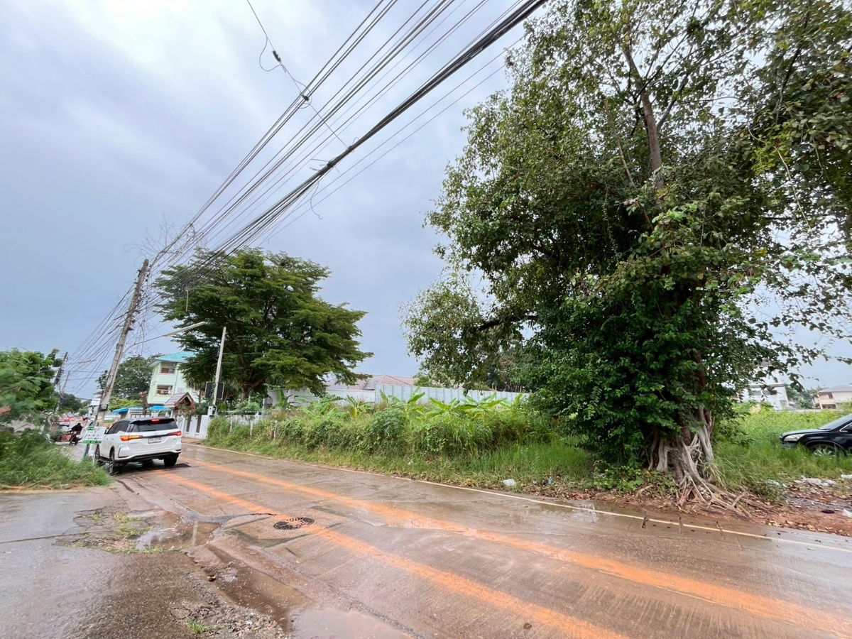 รูป ขายที่ดินกังสดาล ใกล้มหาวิทยาลัยขอนแก่น   - รูปที่ 5/5