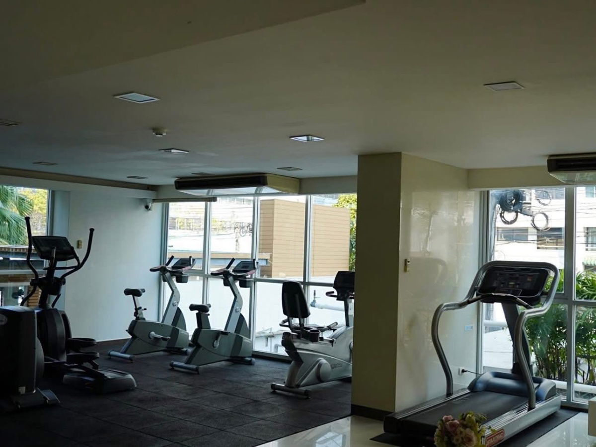 picture For rent The Clover Tonglor | 23K. per month | 1Bed 1Bath 36 sq.m. 6th Floor - 14/17