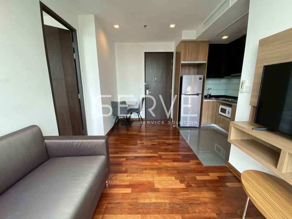 picture 1 Bed 1 Bath Nice Room Good Location Close to BTS Ratchathewi 350 m. and Siam Paragon / For Rent-Wish Signature Midtown Siam - 2/7