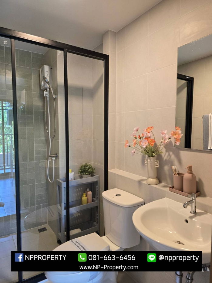 รูป 💥 Dcondo Sense บางแสน ห้องใหม่เริ่มต้นเพียง 1.59 ล้านบาท! 💥 ทำเลดีที่สุดใจกลางบางแสน ใกล้ม.บูรพา เดินทางง่ายสุด ๆ 🌊✨ - รูปที่ 13/22