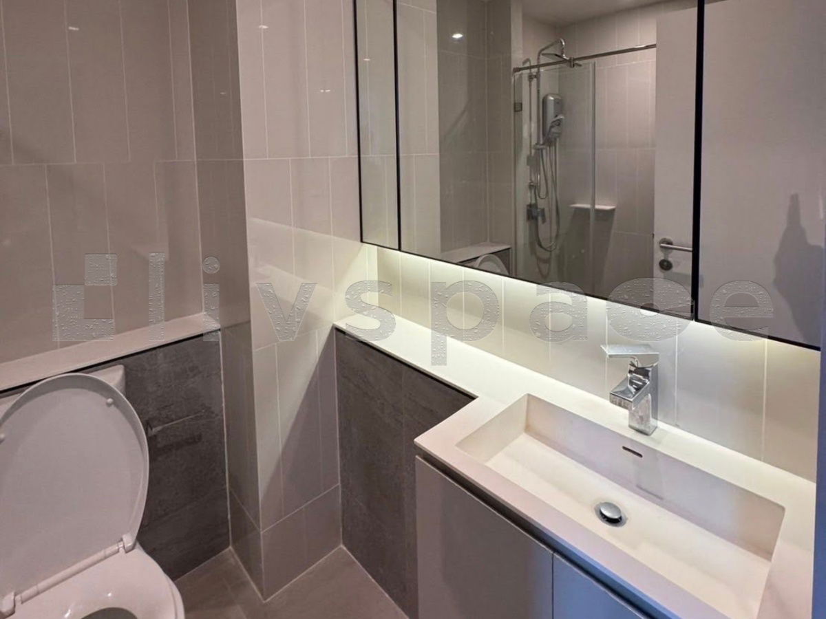 picture ▚ LD188ツ For Rent The Reserve Phahol–Pradipat Duplex Unit ⭐ Rare New Room High Floor Fully Furnished 22k - 5/5