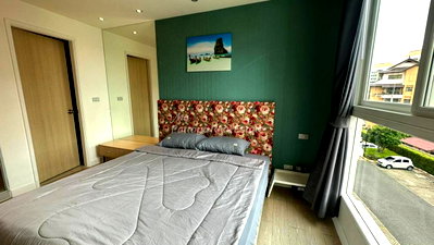 ขายคอนโด : 🛏️ 1 ห้องนอน - 🛁 1 ห้องน้ำ - 🏙️ City View - 🌏 ชื่อชาวต่างชาติ - 🏢 Grande Caribbean Condo Resort Pattaya - รหัส: GC28