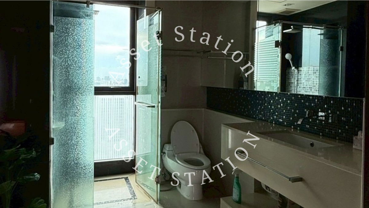 รูป ให้เช่า The Address Sathorn 2นอน2น้ำ ใกล้ BTS ช่องนนทรี และสุรวงศ์ - รูปที่ 10/10