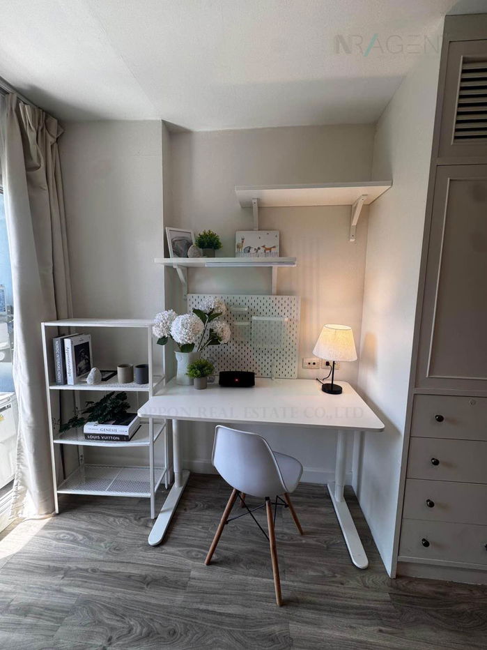 picture 🚩 For Rent Condo 49 SUITE Building 1, Floor 5,1 bed room, Room size 40 sqm - 7/8