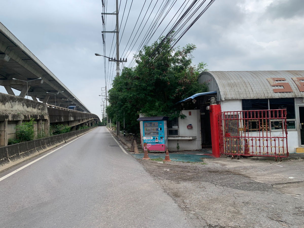 รูป ขาย ที่ดินพัฒนาแล้ว 5-1-36.3 ไร่ เทพื้นคอนกรีต T389 - รูปที่ 10/10