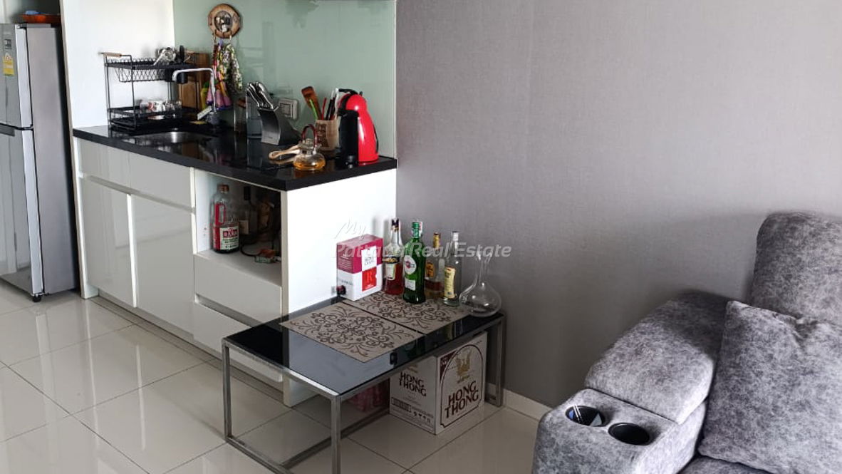 picture 🛏️ 1 Bed - 🛁 1 Bath - 🏙️ Sea Views - 🌏 FOREIGN name - 🏢 The Vision Condominium Pattaya - Ref: VIS29 - 6/27