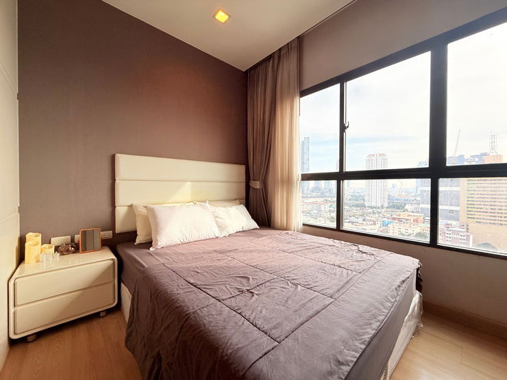 รูป ให้เช่า Urbano Absolute Sathorn Taksin สตูดิโอ 30 ตรม BTS กรุงธนบุรี ใกล้ IconSiam - รูปที่ 5/13