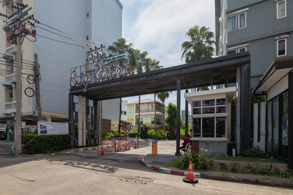 รูป S902 [ขาย] Supalai City Resort Ratchada-Huaykhwang 💰 ราคาเพียง 2.79 ล้านบาท 🚅 MRT ห้วยขวาง - รูปที่ 37/37