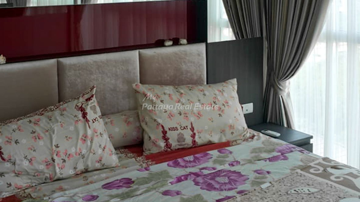 picture 🛏️ 1 Bed - 🛁 1 Bath - 🏙️ Sea Views - 🌏 FOREIGN name - 🏢 The Vision Condominium Pattaya - Ref: VIS29 - 13/27