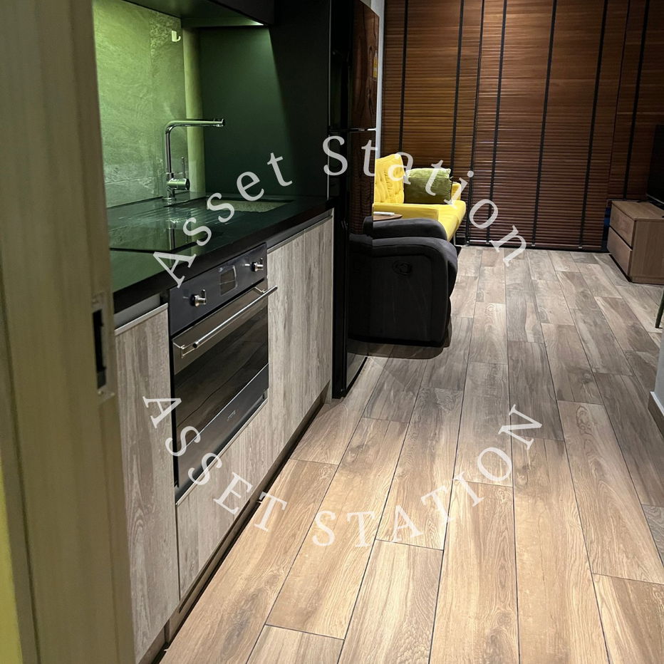 picture Urgent sale: The Lofts Asoke, fully furnished, ready to move in, near MRT Phetchaburi - 7/9