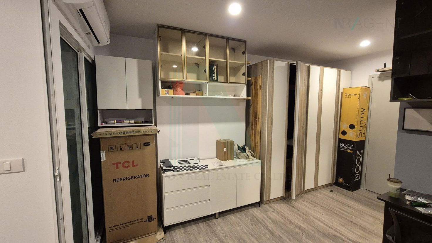 picture For Rent Condo REGENT HOME BANGNA Building A, Floor 11,1 bed room, Room size 28 sqm - 6/8