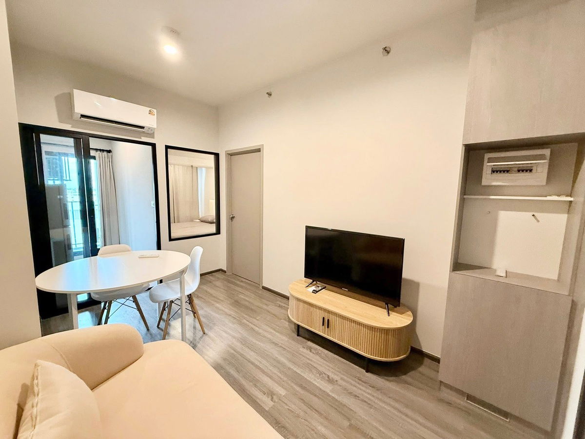 picture Condo Ideo Ramkhamhaeng- Lam sali Station For Rent 1 bedroom - 5/10