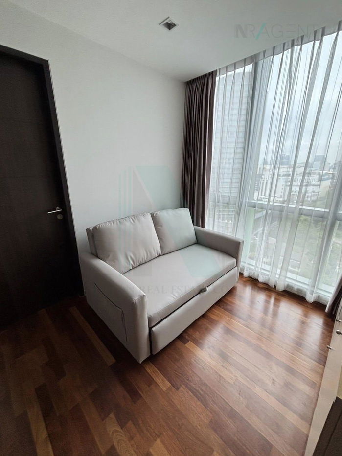 picture ðĐ For Rent Condo WISH SIGNATURE MIDTOWN SIAM Building 1, Floor 20,1 bed room, Room size 34 sqm - 2/8