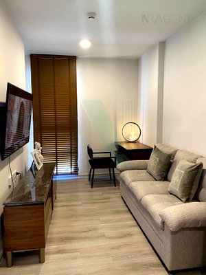 Condos for rent : 🔺 For Rent Condo QUINTARA MHyGEN RATCHADA - HUAI KHWANG Building A, Floor 7,1 bed room, Room size 28 sqm