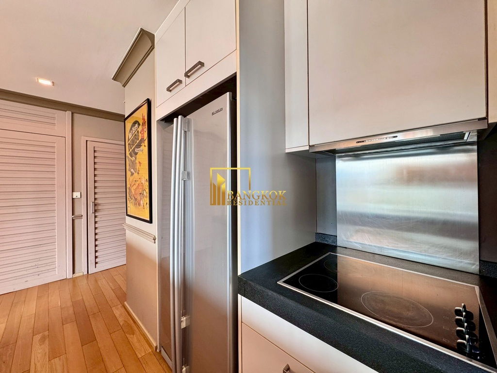 picture Prive | Elegant 2 Bed Condo For Rent Near Phloen Chit BTS - BR1234CD - 10/36