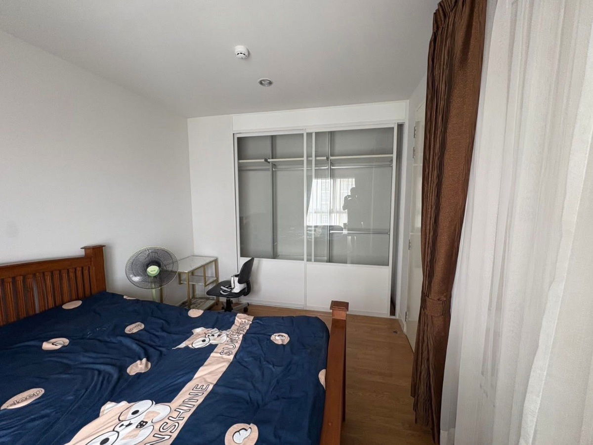 รูป ให้เช่า Parkland Grand ตากสิน 1 นอน 35 ตรม เฟอร์ครบ 13000 บาท - รูปที่ 3/8