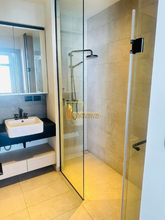 รูป The Lofts Asoke | Contemporary 2 Bedroom Condo Near MRT - BR14859CD - รูปที่ 12/27