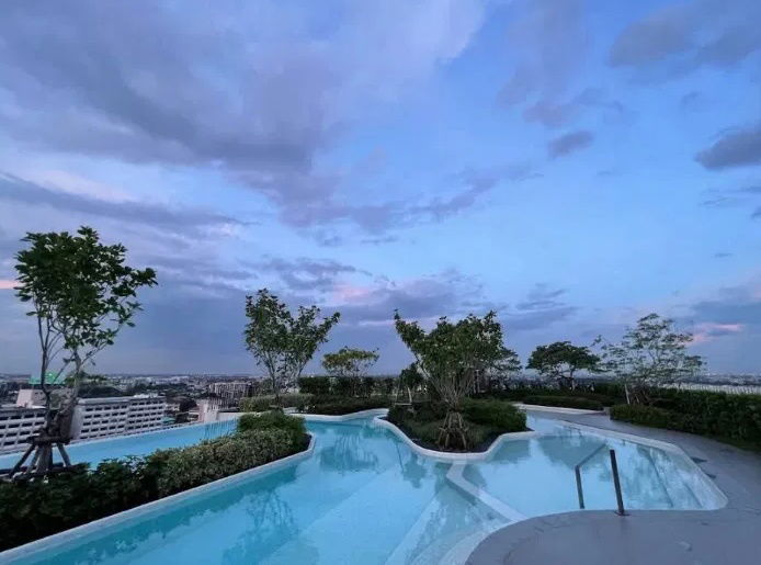 picture ðĨ For Rent â Fully Furnished New Unit! ðĨ The Base Saphanmai | Fully Equipped! Ready for Immediate Move-in - 12/15