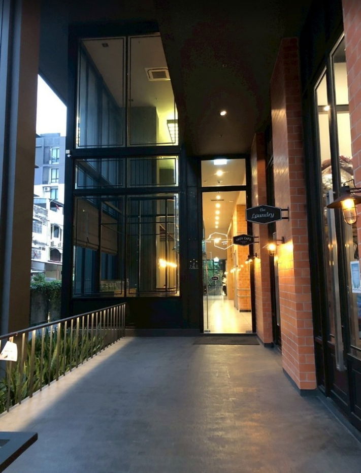 รูป 🔥 ปล่อยเช่า ห้องใหม่แต่งครบ 💥 | เฟอร์ครบ! ปล่อยเช่าด่วน - รูปที่ 16/17