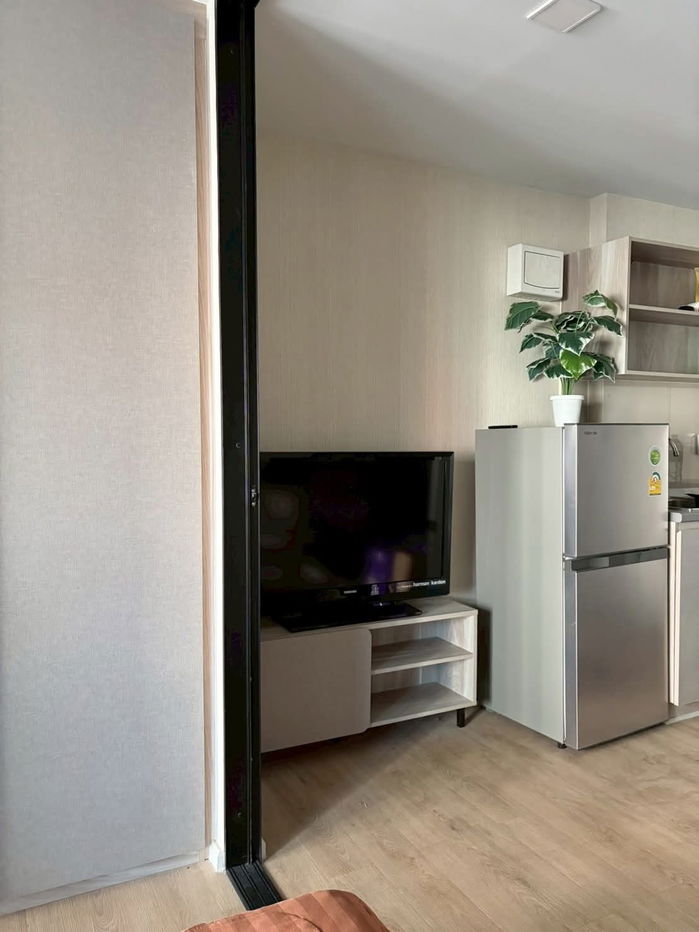 รูป 🚩ให้เช่า​ Kave​ TU​ ห้อง​สวย​ 8,500/เดือน​ ตึก​ A​ ชั้น​ 5​ เฟอร์ทันสมัย, คฟฟ.ครบ - รูปที่ 9/18