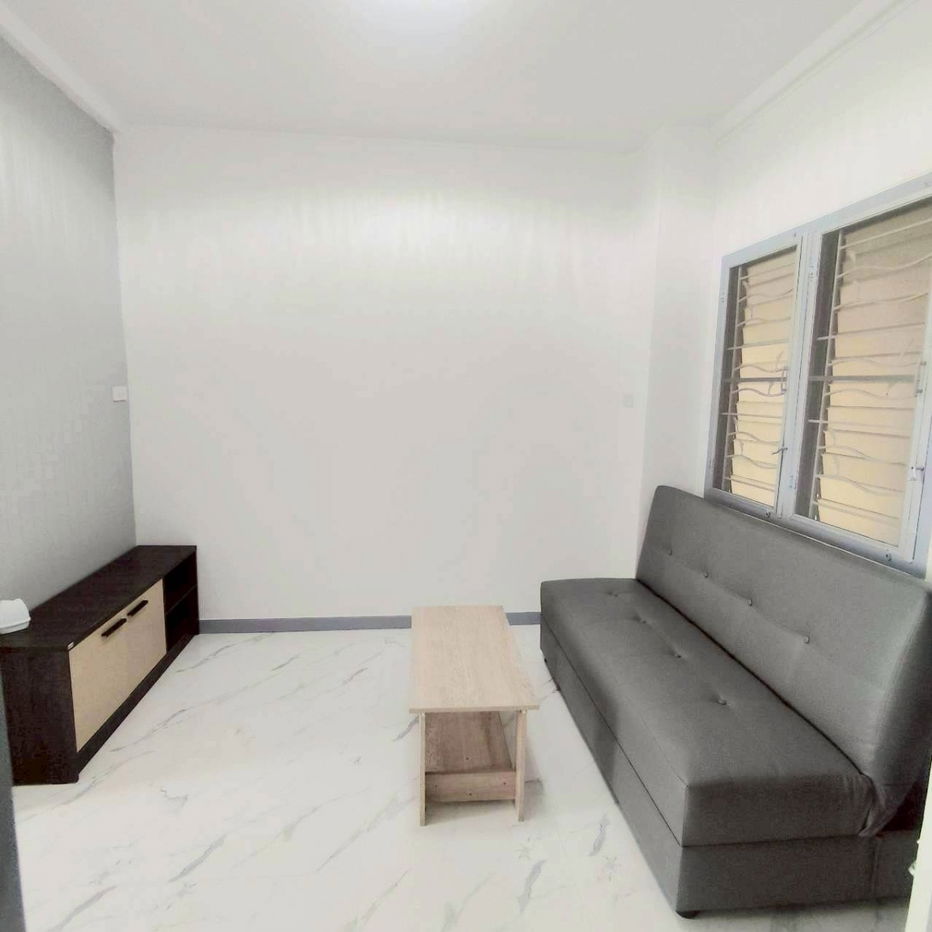 รูป คอนโดเอื้ออาทร หทัยราษฎร์ อาคาร 22 ชั้น 4 ตกแต่งใหม่ พร้อมอยู่ นัดหมายชมห้อง 085-318-6868 - รูปที่ 11/17