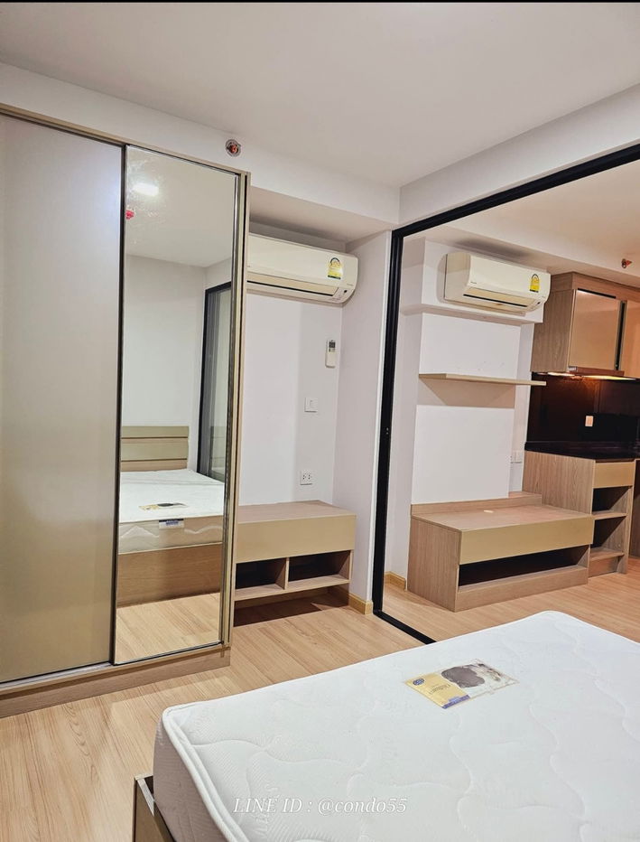 รูป ไนท์​บริดจ์​ สกายซิตี้ สะพานใหม่ ติดบีทีเอส​สายหยุด  - รูปที่ 8/18