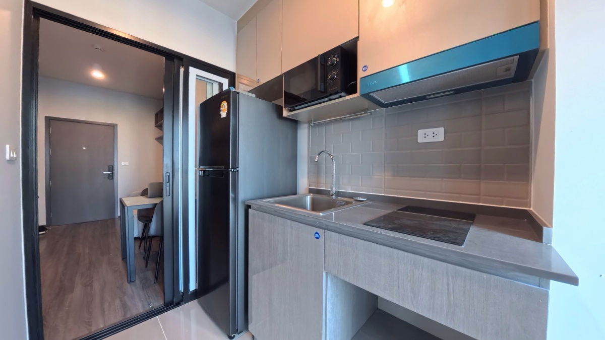 รูป 🤝🏻RB21828 ให้เช่าถูกมาก👍ไอดีโอ รามคำแหง - ลำสาลี สเตชั่น✅แอดไลน์ @mproperty( มี @ ด้วย) แอดมินตอบไว - รูปที่ 2/4