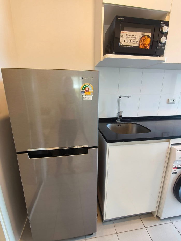 picture 🍀 For Rent Chewathai Kaset - Nawamin 🍀 Add Line ID: @zcondo (with@) 🔥 C4876 - 12/16