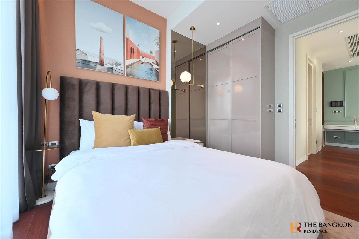 รูป Khun by Yoo 🛋️ Fully Furnished, Beautifully Designed 💎 Near BTS Thong Lo - รูปที่ 8/13