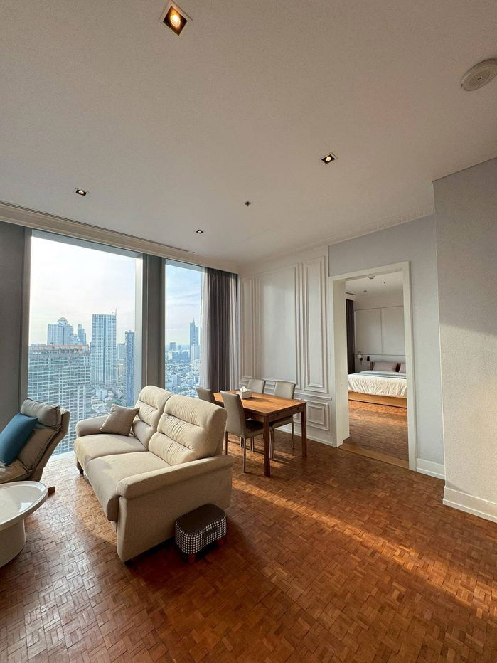 รูป ให้เช่า The Ritz-Carlton Residences for rent - รูปที่ 2/20