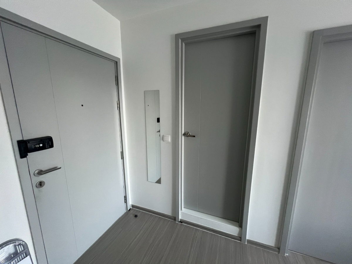 picture BTS On Nut 2.3 km. Price  13,500 Baht Condo Aspire Sukhumvit - Onnut ( Rental ) - 12/13