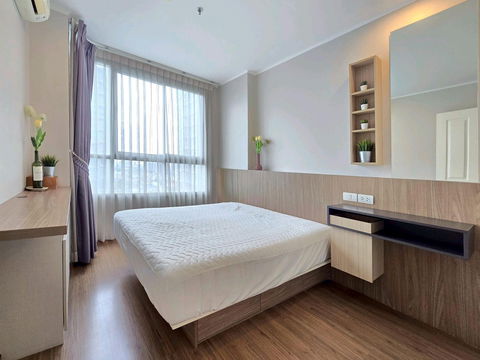 BTS Talad Plu 700 m. Price  12,000 Baht Condo U Delight @ TalatPhlu station ( Rental )