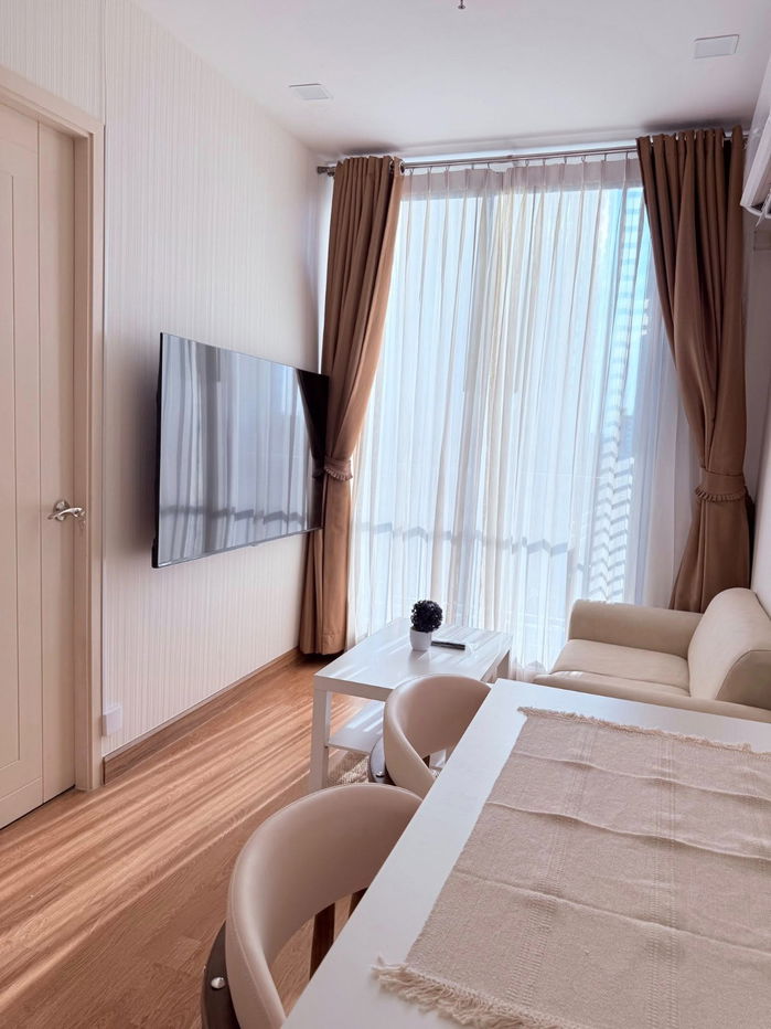 picture [RENT]  ST0319   Q House Sukhumvit 79       (ID with @in front, LINE ID:  @waraestate) - 8/13