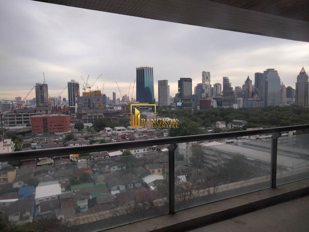 รูป Polo Park Condominium | Luxurious 2 Bed Condo in Ratchadamri - BR9559CD - รูปที่ 14/26