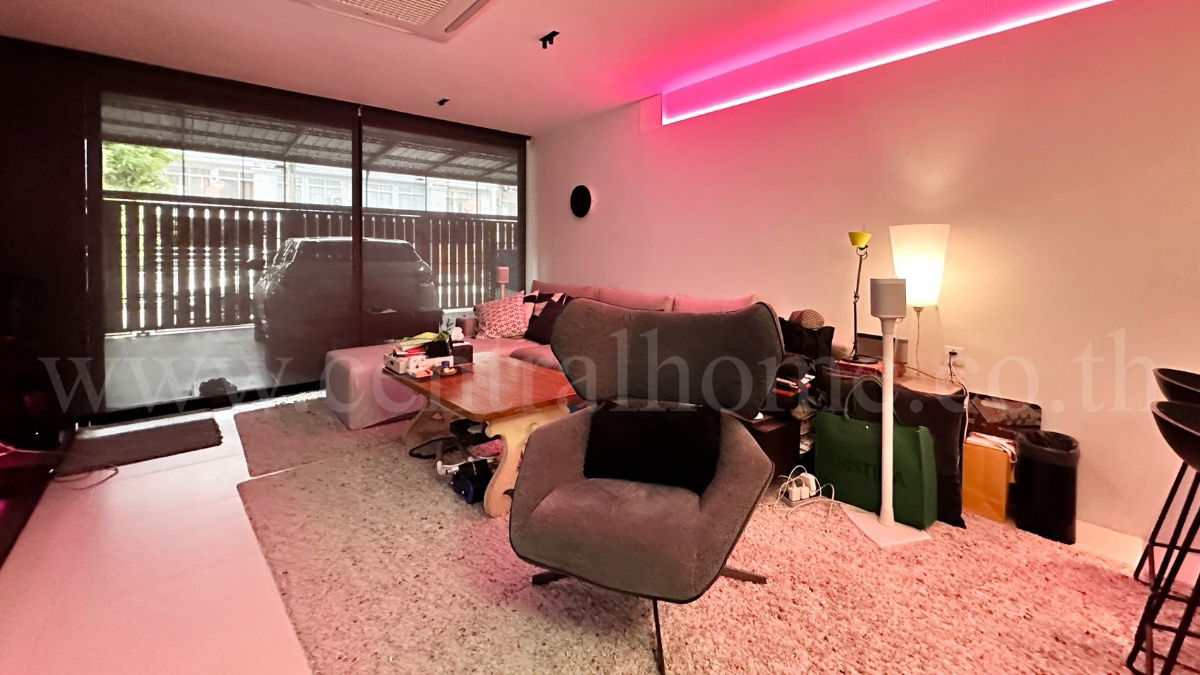 รูป ทาวน์เฮ้าส์ พงษ์เพชรวิลล่า 3 ต่อเติมเต็ม ใกล้ แม็คโคร แจ้งวัฒนะ - รูปที่ 7/18